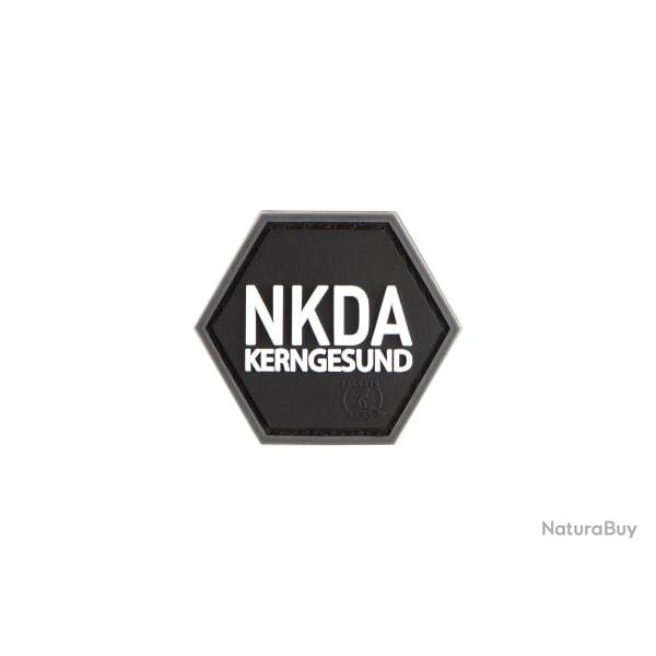 NKDA Kerngesund Hexagon Rubber Patch - R�f: 11232051700 - KBoutique
