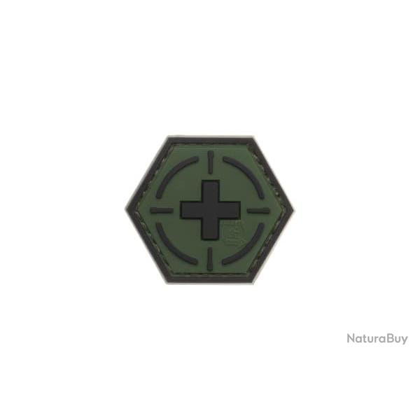 Tactical Medic Rubber Patch - R�f: 10865721400 - KBoutique