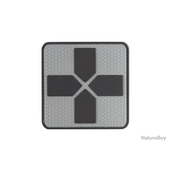 Big Red Cross Medic Rubber Patch - Multicolor - R�f: 11232910000 - KBoutique