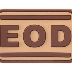 EOD Rubber Patch - R&eacute;f: 10175331000 - KBoutique