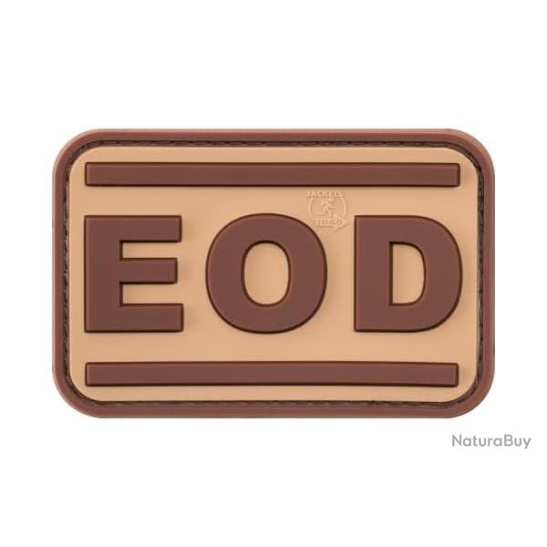 EOD Rubber Patch - R�f: 10175331000 - KBoutique