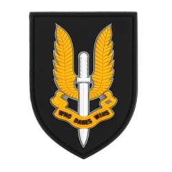 SAS Rubber Patch - R&eacute;f: 10361850000 - KBoutique