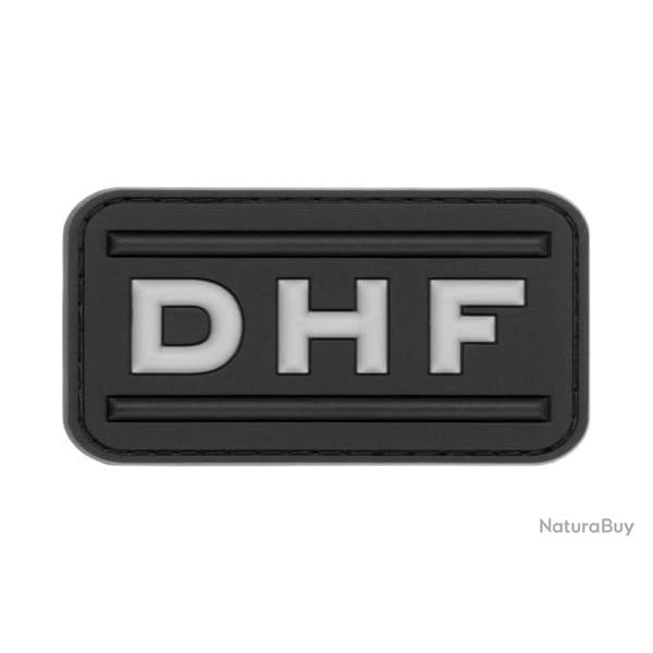 Diensthundef�hrer Rubber Patch - Multicolor - R�f: 10567051700 - KBoutique
