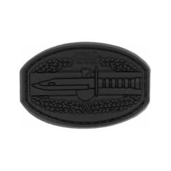 Combat Action Rubber Patch - R&eacute;f: 10566806400 - KBoutique