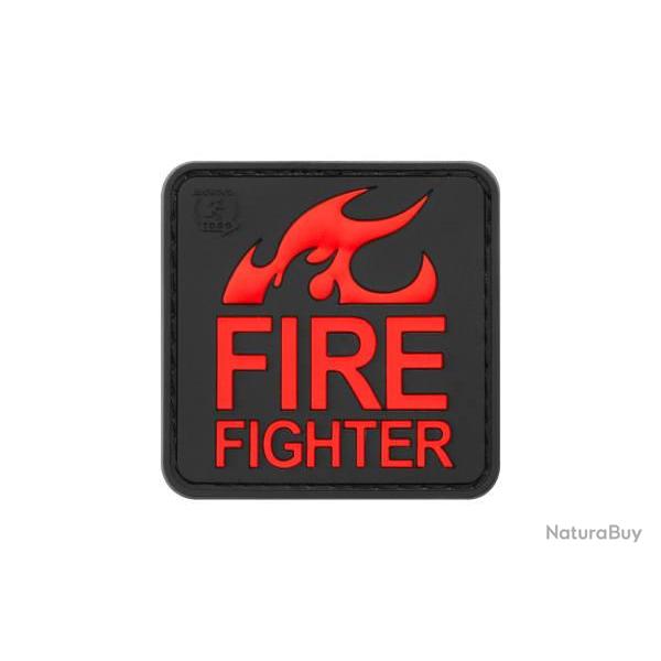 Fire Fighter Rubber Patch - R�f: 10193450500 - KBoutique