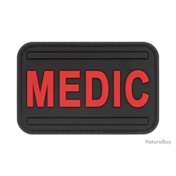 Medic Rubber Patch - Foliage Green - R�f: 10175250500 - KBoutique