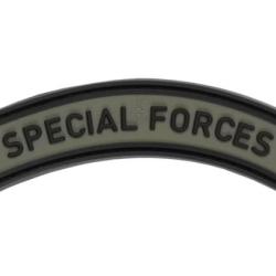 Special Forces Tab Rubber Patch - R&eacute;f: 10568322000 - KBoutique