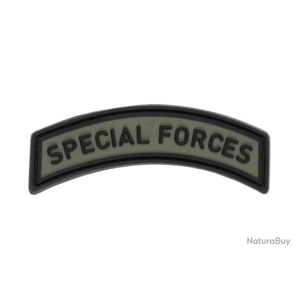 Special Forces Tab Rubber Patch - R�f: 10568322000 - KBoutique