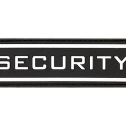 Security Patch Large - Wolf Grey - R&eacute;f: 10242451700 - KBoutique