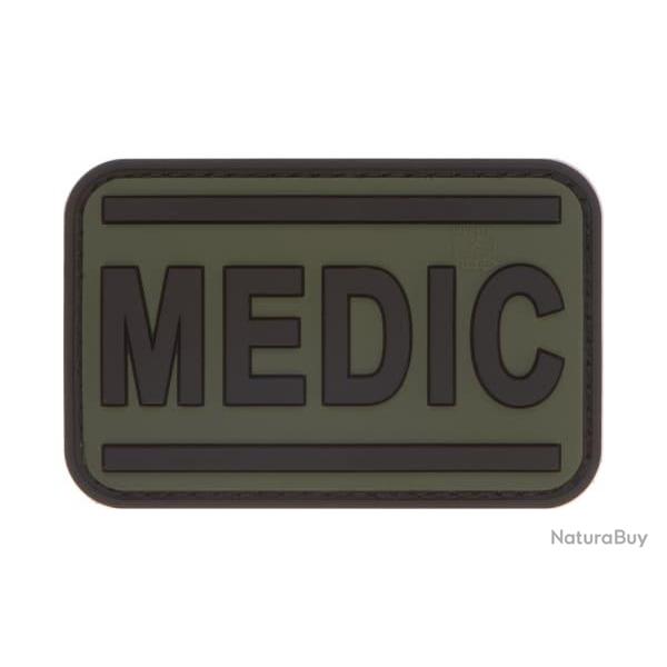 Medic Rubber Patch - R�f: 10175221400 - KBoutique