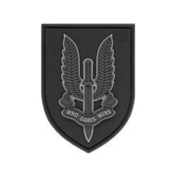 SAS Rubber Patch - R&eacute;f: 10361806400 - KBoutique