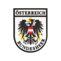 Bundesheer Rubber Patch - R&eacute;f: 10473150000 - KBoutique