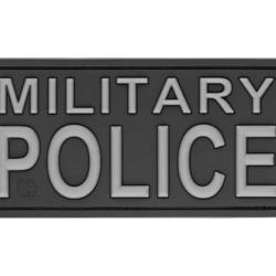 Military Police Rubber Patch - R&eacute;f: 10175451700 - KBoutique