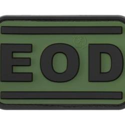 EOD Rubber Patch - R&eacute;f: 10175321400 - KBoutique