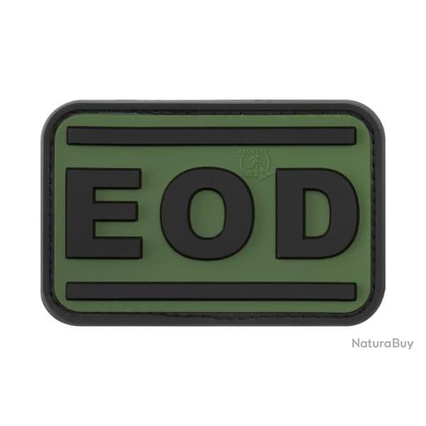 EOD Rubber Patch - R�f: 10175321400 - KBoutique