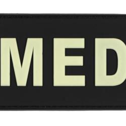 MED Rubber Patch - R&eacute;f: 10345160100 - KBoutique