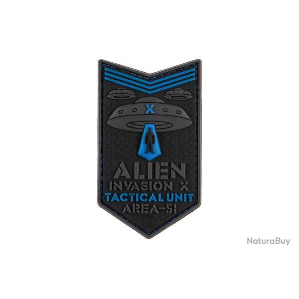 Alien Invasion X-Files Patch - Desert - R�f: 11342270000 - KBoutique