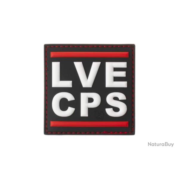 LVE CPS Rubber Patch - Ranger Green - R�f: 10867050000 - KBoutique