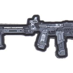 Modular Chassis Patch - SI-SMC-ALPHA-PATCH - Stonegrey Olive - R&eacute;f: 12557606000 - KBoutique
