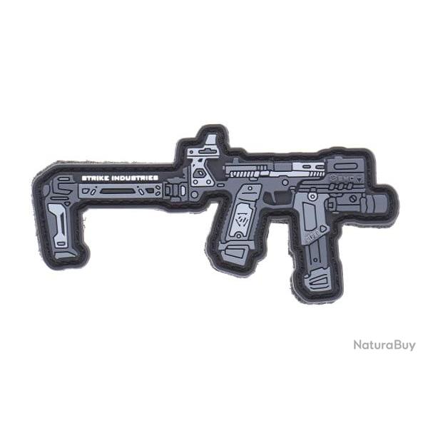 Modular Chassis Patch - SI-SMC-ALPHA-PATCH - Multicolor - R�f: 12557606000 - KBoutique
