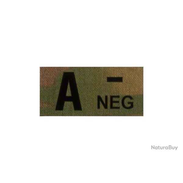 A Neg IR Patch - R�f: 10862475100 - KBoutique