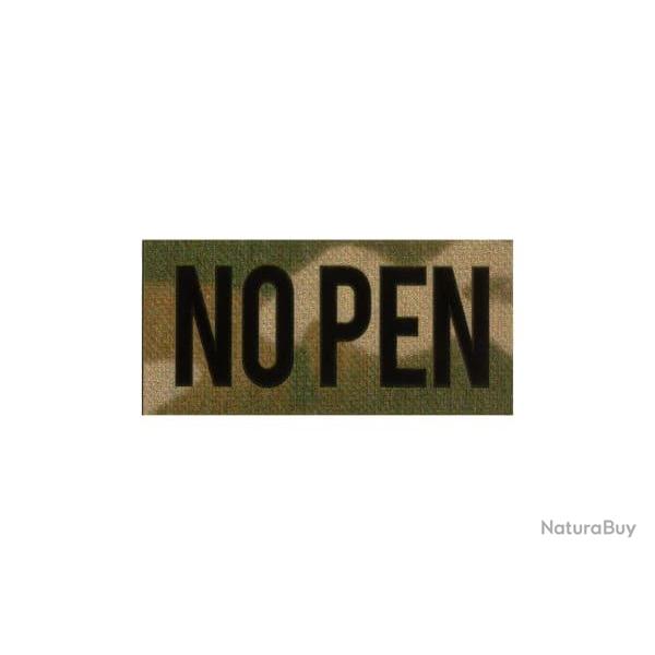 No Pen IR Patch - R�f: 10863375100 - KBoutique