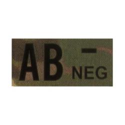 AB Neg IR Patch - Gr&uuml;n - R&eacute;f: 10863075100 - KBoutique