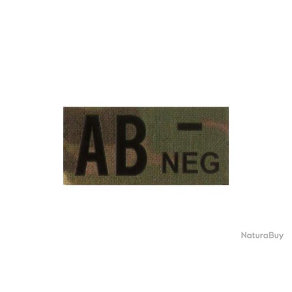 AB Neg IR Patch - Desert - R�f: 10863075100 - KBoutique