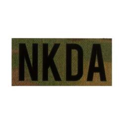 NKDA IR Patch - Ranger Green - R&eacute;f: 10863275100 - KBoutique