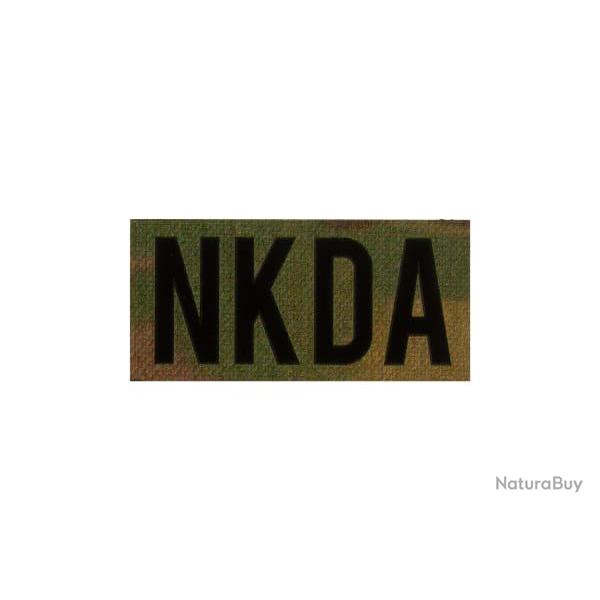 NKDA IR Patch - Ranger Green - R�f: 10863275100 - KBoutique