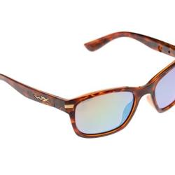 WX Helix Captivate Polarized Green Mirror - AC6HLX07 - Coyote - R&eacute;f: 12249230000 - KBoutique