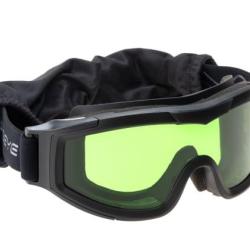 F-Tac Google Laser Lens Green - 40461 - Braun - R&eacute;f: 12293806000 - KBoutique
