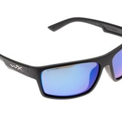 WX Peak Captivate Polarized Blue Mirror - ACPEA19 - Grau - R&eacute;f: 12250206000 - KBoutique