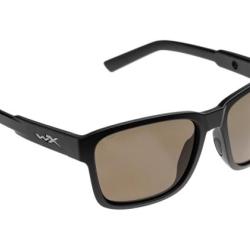 WX Trek Captivate Polarized Grey - AC6TRK18 - Schwarz - R&eacute;f: 12251206200 - KBoutique