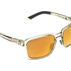 WX Alfa Captivate Polarized Bronze Mirror - AC6ALF04 - Black Matt - R&eacute;f: 12247720000 - KBoutique