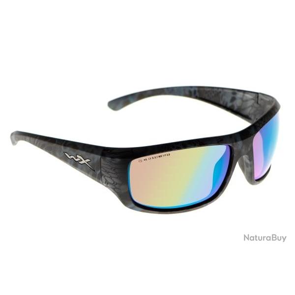 WX Omega Captivate Polarized Green Mirror - ACOME13 - R�f: 12150581100 - KBoutique