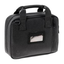 Competition Shooter's Double Pistol Case - PVC-PC05B - Braun - R&eacute;f: 12012406000 - KBoutique