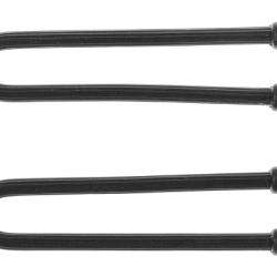 Gear Tie Reusable Rubber Twist Tie 6" 2pcs - GT6-2PK-01 - Navy - R&eacute;f: 12285806000 - KBoutique