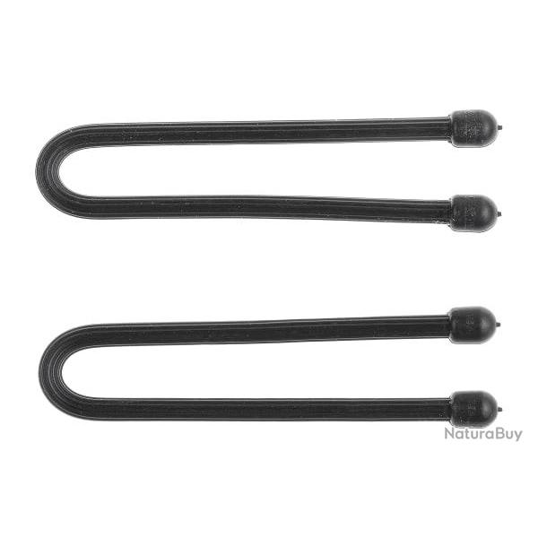 Gear Tie Reusable Rubber Twist Tie 6" 2pcs - GT6-2PK-01 - Coyote Camo - R�f: 12285806000 - KBoutique