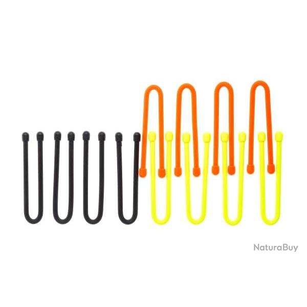 Gear Tie ProPack 12pcs - GTPP6-A1-R8 - Multicam - R�f: 12174800000 - KBoutique
