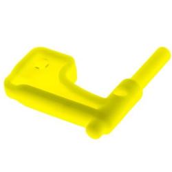 Pistol Safety Flag - DLG-101-Y - Schwarz - R&eacute;f: 12162101500 - KBoutique