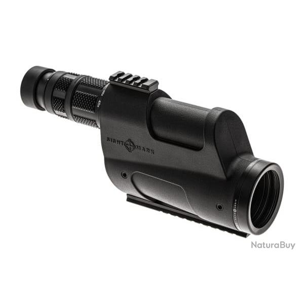 Latitude 15-45x60 Tactical Spotting Scope - SM11033T - Schwarz - R�f: 12063406000 - KBoutique