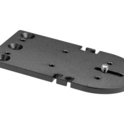 Reaper Rig Accessory Plate - EU-KJ89002 - Schwarz - R&eacute;f: 11423200000 - KBoutique