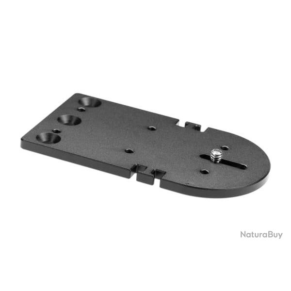 Reaper Rig Accessory Plate - EU-KJ89002 - Schwarz - R�f: 11423200000 - KBoutique