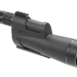 Latitude 20-60x80 XD Spotting Scope - SM11034 - Schwarz - R&eacute;f: 12572906000 - KBoutique