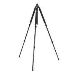 K700 Aluminum Tripod - EU-KJ85001 - Multicam Black - R&eacute;f: 12023400000 - KBoutique