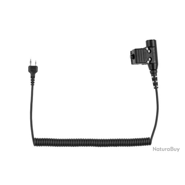 Nexus PTT ICOM - 75903-022-S - Gr�n - R�f: 12161806000 - KBoutique
