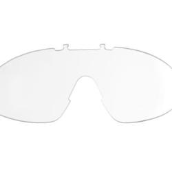 CQC Goggles Lens Clear - WX-491C - Grau - R&eacute;f: 10367161300 - KBoutique