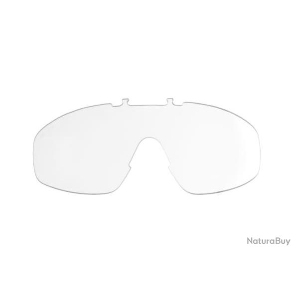 CQC Goggles Lens Clear - WX-491C - Schwarz - R�f: 10367161300 - KBoutique