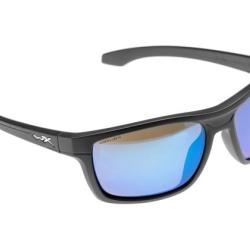 WX Kingpin Captivate Polarized Blue Mirror - ACKNG19 - Grau - R&eacute;f: 12249410000 - KBoutique